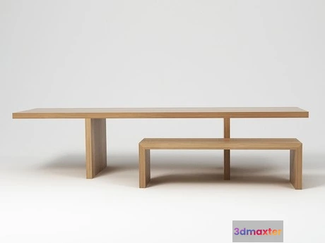 1202924 - FURNITURE 3D MODELS - Millenium Hope