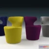 1202928 - FURNITURE 3D MODELS - Mini Papilio