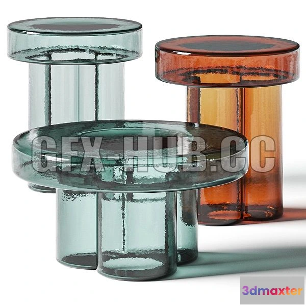 1202930 - FURNITURE 3D MODELS - Miniforms Soda