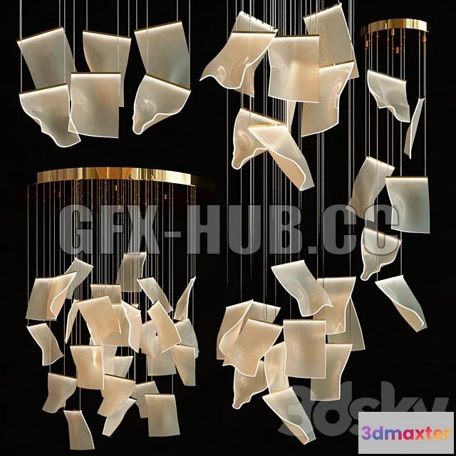 1203008 - FURNITURE 3D MODELS - Miran