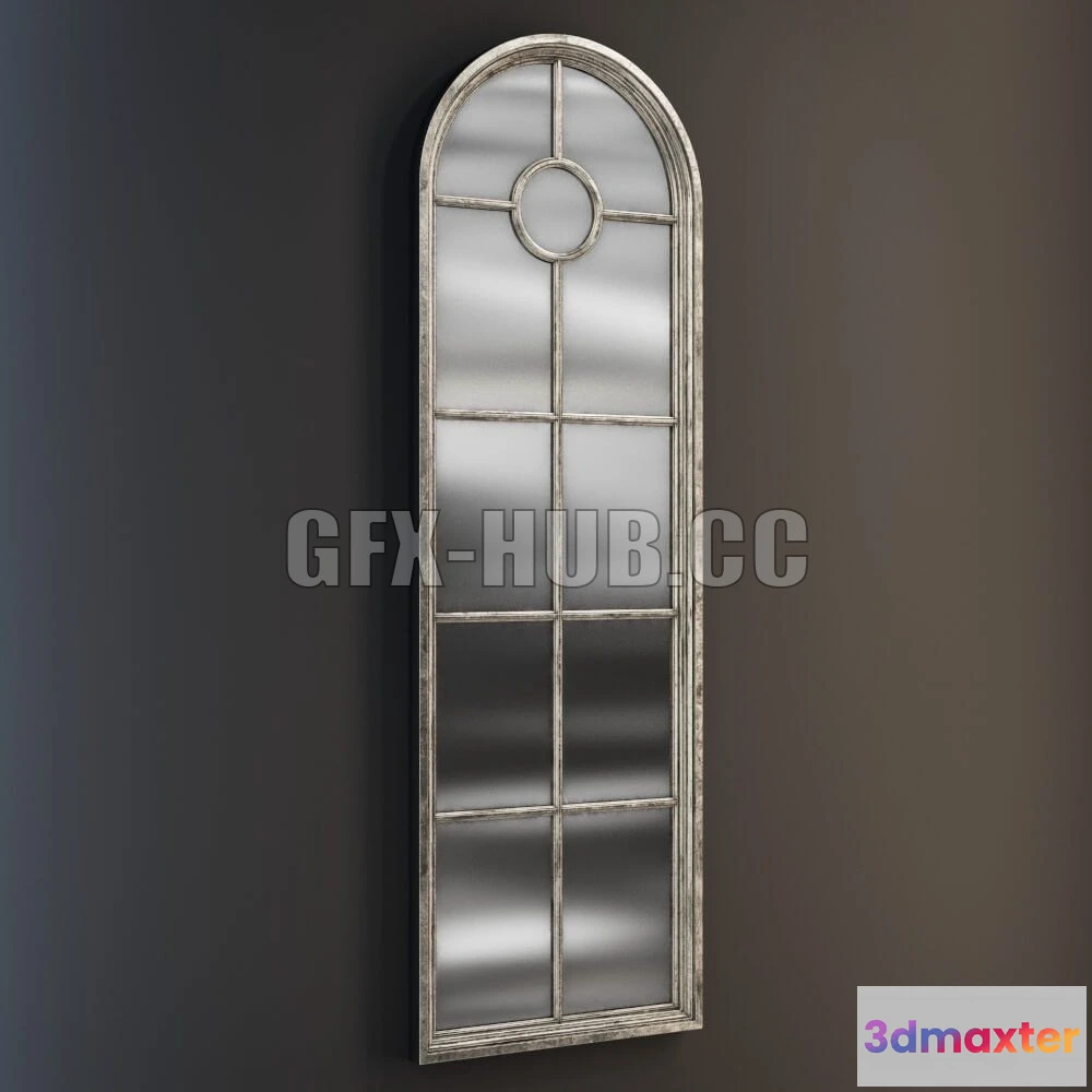 1203014 - FURNITURE 3D MODELS - Mirror 0002