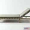1203038 - FURNITURE 3D MODELS - Mistral 104
