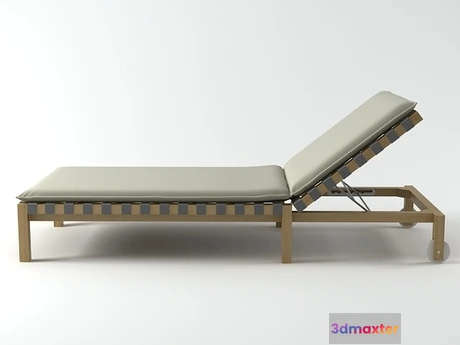 1203038 - FURNITURE 3D MODELS - Mistral 104