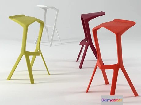 1203044 - FURNITURE 3D MODELS - Miura