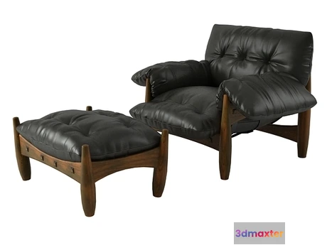 1203106 - FURNITURE 3D MODELS - Mole