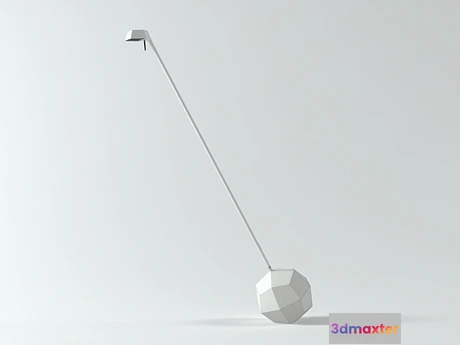 1203138 - FURNITURE 3D MODELS - Moooi Miyake