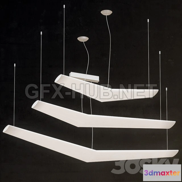 1203160 - FURNITURE 3D MODELS - Mouette