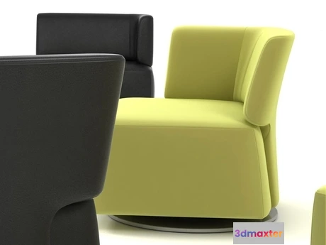 1203188 - FURNITURE 3D MODELS - Myon 2850