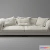 1203228 - FURNITURE 3D MODELS - Nebula Sofa