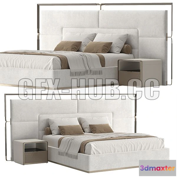 1203238 - FURNITURE 3D MODELS - Nella Vetrina Grace Big