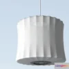 1203242 - FURNITURE 3D MODELS - Nelson Bubble Lamp - Lantern