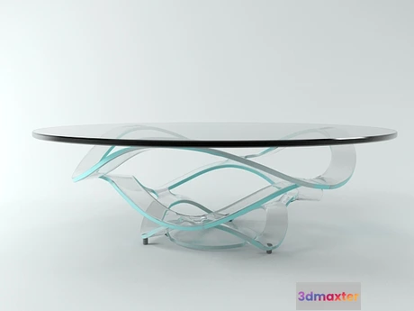 1203248 - FURNITURE 3D MODELS - Neolitico Ovale