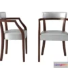 1203256 - FURNITURE 3D MODELS - Neoz easy chair