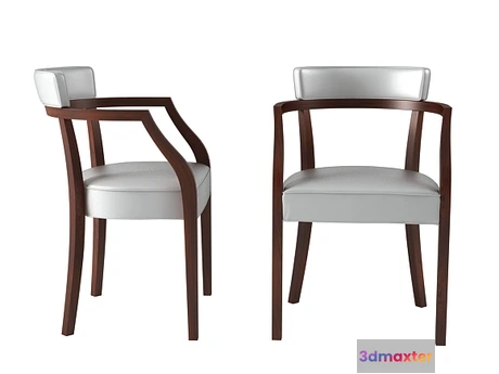 1203256 - FURNITURE 3D MODELS - Neoz easy chair