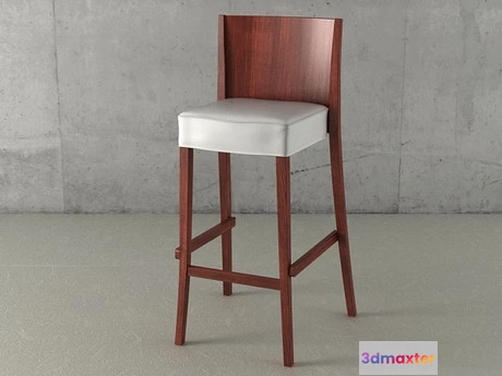 1203260 - FURNITURE 3D MODELS - Neoz Stool - Copy