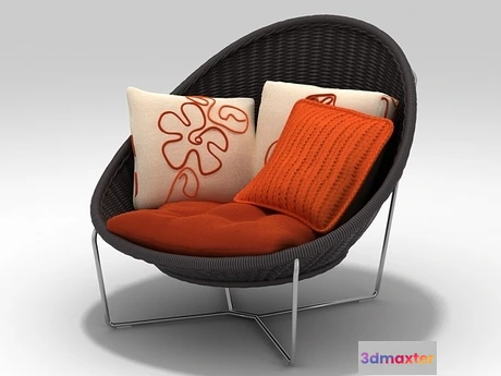 1203284 - FURNITURE 3D MODELS - Nido