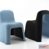1203312 - FURNITURE 3D MODELS - Nobody chair