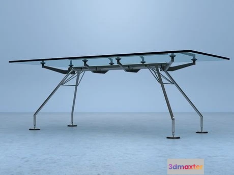 1203326 - FURNITURE 3D MODELS - Nomos