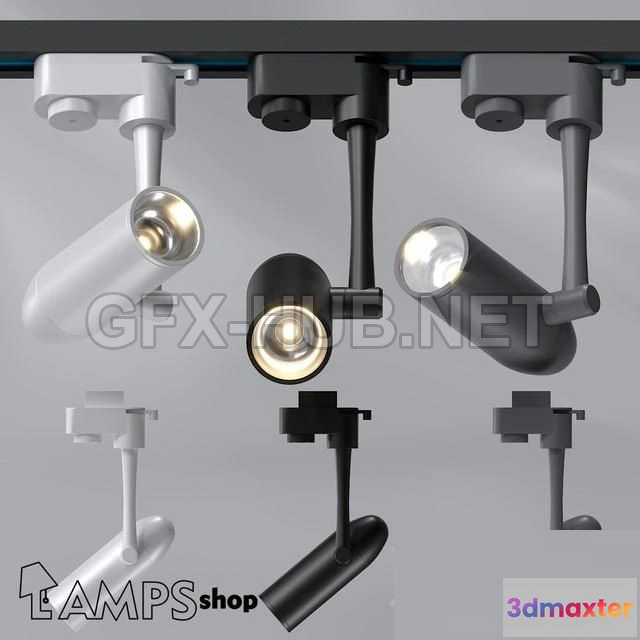 1203338 - FURNITURE 3D MODELS - Nordic BW-103