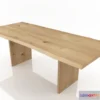 1203354 - FURNITURE 3D MODELS - Nua