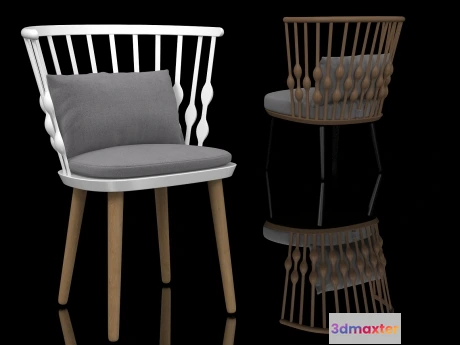 1203358 - FURNITURE 3D MODELS - Nub SO 1420