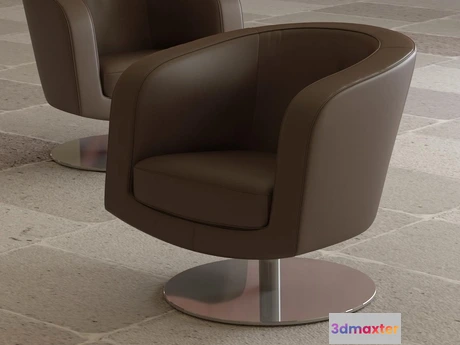 1203360 - FURNITURE 3D MODELS - Nubian 2392