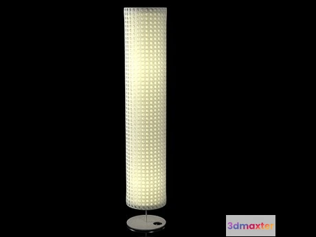 1203378 - FURNITURE 3D MODELS - Octopuss floor lamp