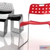 1203428 - FURNITURE 3D MODELS - OMK