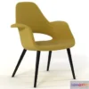 1203454 - FURNITURE 3D MODELS - Organic Chair