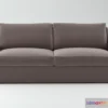1203468 - FURNITURE 3D MODELS - Oslo Sofa UH-22