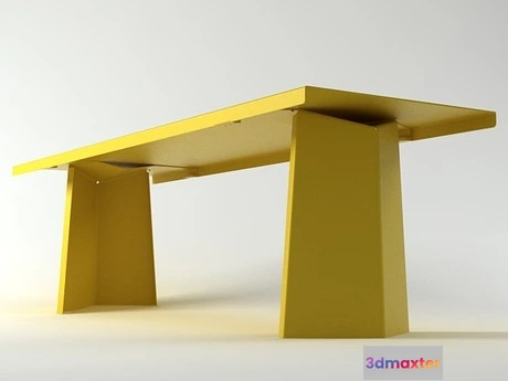 1203512 - FURNITURE 3D MODELS - Pallas