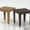 1203526 - FURNITURE 3D MODELS - Panama Side table