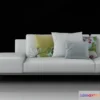 1203552 - FURNITURE 3D MODELS - Park sofa 02