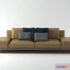 1203554 - FURNITURE 3D MODELS - Park sofa 305