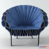 1203582 - FURNITURE 3D MODELS - Peacock