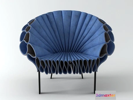 1203582 - FURNITURE 3D MODELS - Peacock