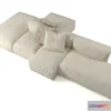 1203584 - FURNITURE 3D MODELS - Peanut B 01
