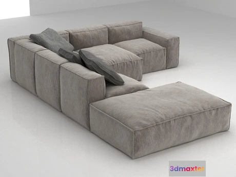 1203586 - FURNITURE 3D MODELS - Peanut B 02
