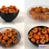 1203610 - FURNITURE 3D MODELS - Persimmons