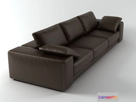 1203638 - FURNITURE 3D MODELS - Piazza