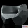 1203644 - FURNITURE 3D MODELS - Piedras