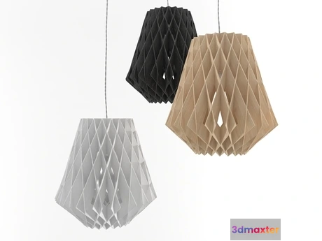 1203658 - FURNITURE 3D MODELS - Pilke 36