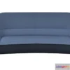 1203852 - FURNITURE 3D MODELS - Pluriel Sofa
