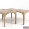 1203878 - FURNITURE 3D MODELS - Portico