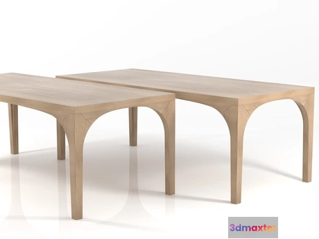 1203878 - FURNITURE 3D MODELS - Portico