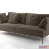 1203880 - FURNITURE 3D MODELS - Portofino