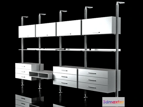 1203912 - FURNITURE 3D MODELS - PP900