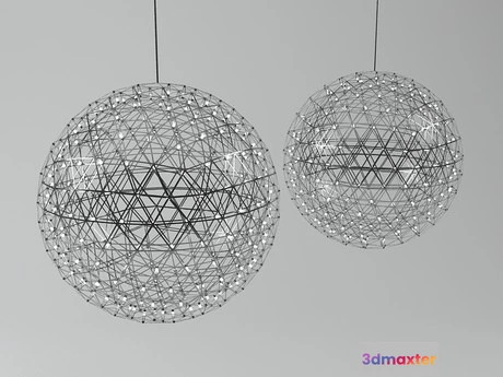 1203948 - FURNITURE 3D MODELS - Raimond