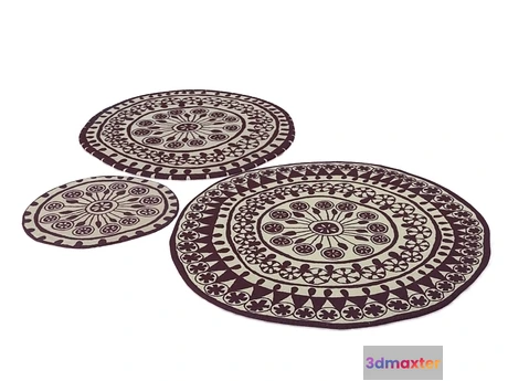 1203954 - FURNITURE 3D MODELS - Rangoli