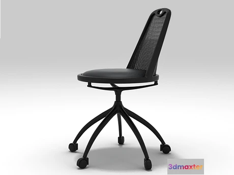 1204078 - FURNITURE 3D MODELS - Rolling Girl 970